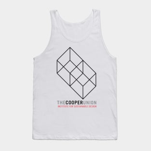 Cooper Union Academy Tank Top